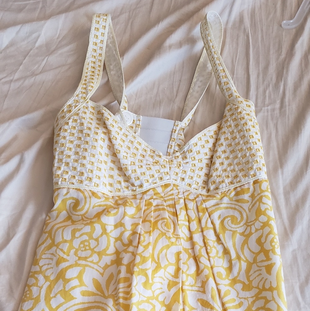Cynthia Steffe summer dress